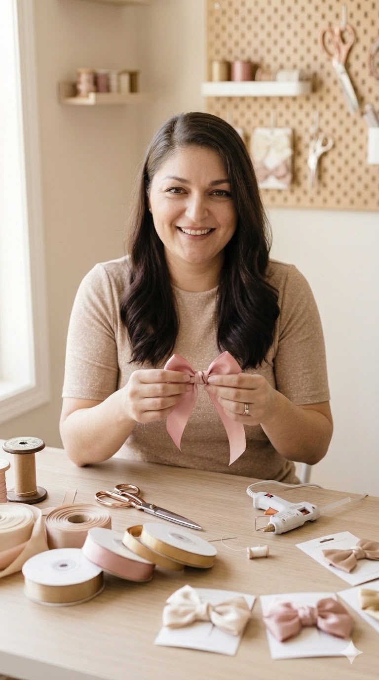La Maestra de los Moños
